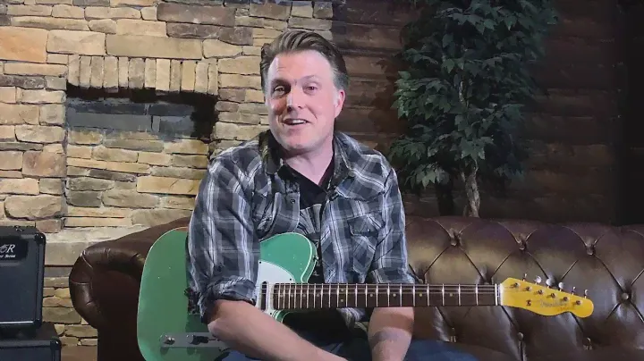 Fender Custom Shop Relic Telecaster & Badcat Cub 15 Guitar Amp "Twangin' the Beast"