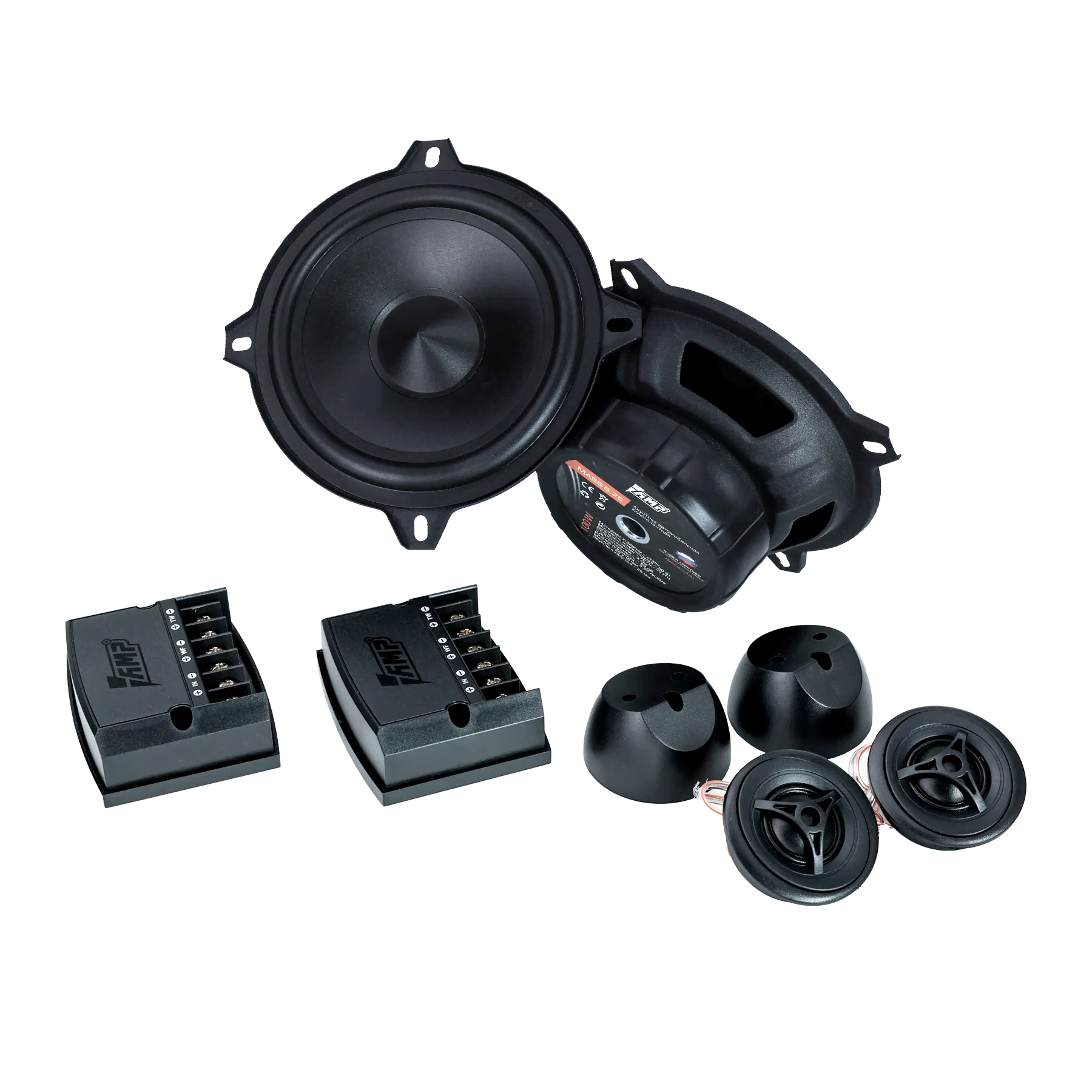 AMP MASS 5.25