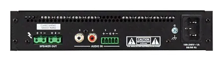 Усилитель мощности Crestron AMP-1200-100-1