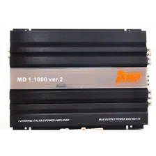 AMP MASS 1.1000 (MD) Усилитель моноблок