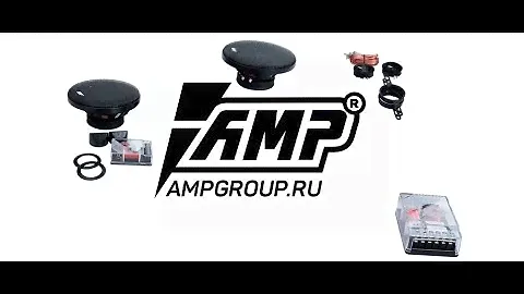 Обзор На Компонентную Акустику От AMP. AMP PRO (MD) 6.5 Ver.2