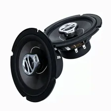 Акустика коаксиальная AMP BEAT (LB) 653 / 6.5" (165 мм)