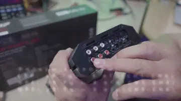 Тест AMP RAGE 6.250 (дополнение)
