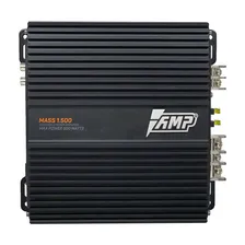 Усилитель AMP MASS 1.500 (моноблок)