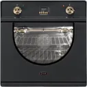 Духовой шкаф ILVE 600AMP/MY графит (ручки бронза)