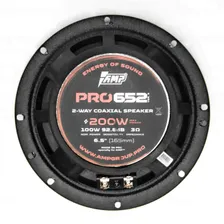 AMP PRO 652 Ver.3 акустика от ReLoud