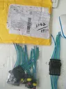 🛍 Водонепроницаемый Электрический автоматический разъем AMP 1P 2P 3P 4P 5P 6P, штекер-гнездо с жгутом проводов для автомобиля, мотоцикла, 1 комплект