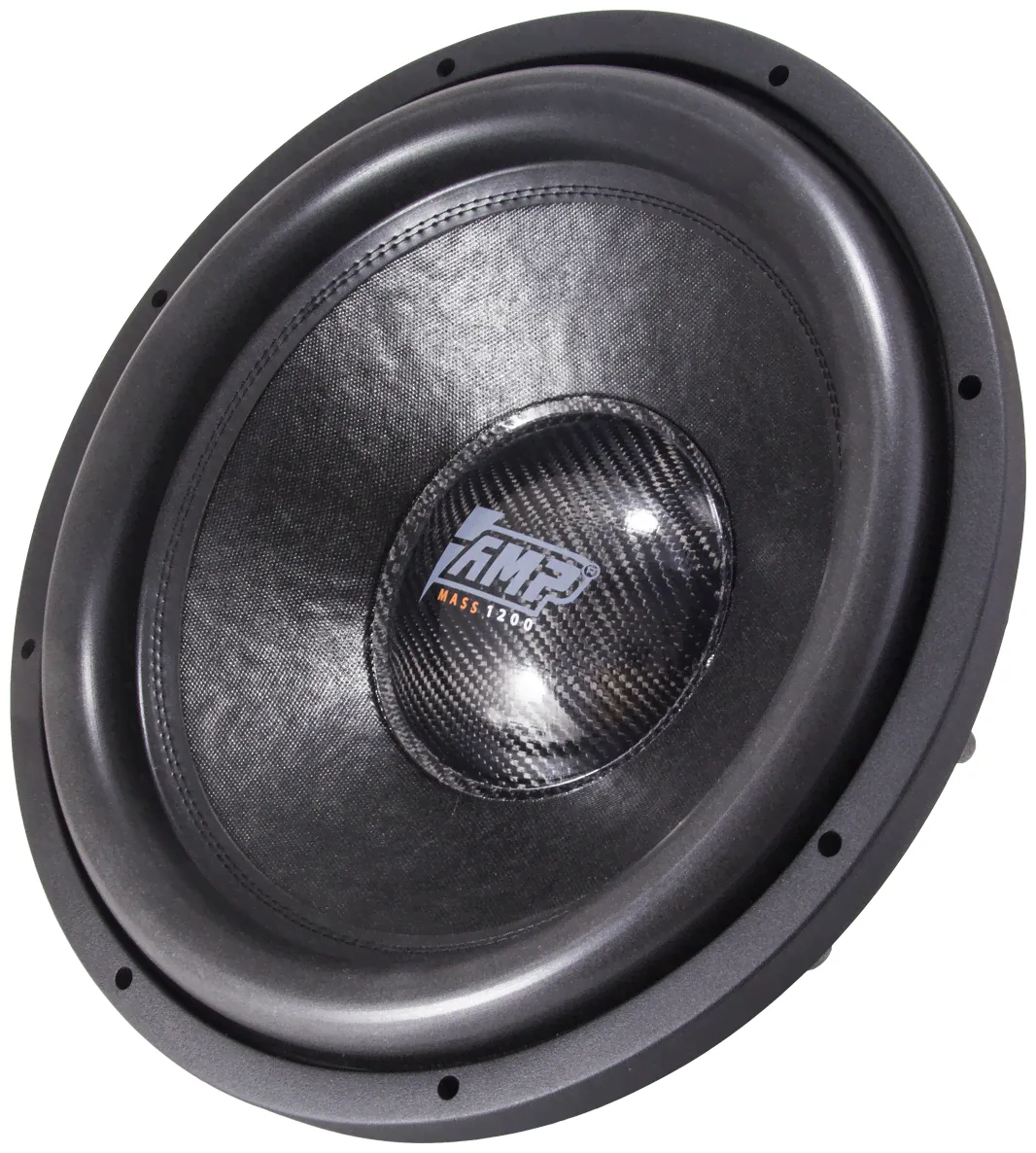 Сабвуфер AMP MASS 1200 12D2