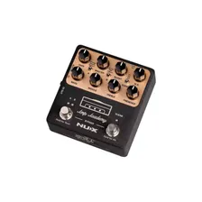 Nux NGS-6 Amp Academy Педаль эффектов, Cherub