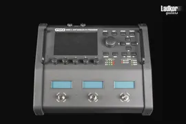 Fractal Audio FM3 Mk II Turbo Amp Modeler FX Processor NEW