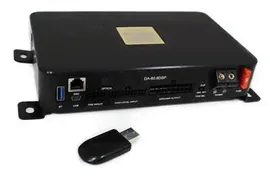 AMP Усилитель с встроенным процессором AMP DA-60.8DSP Euphoria
