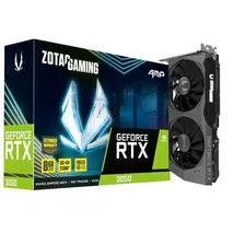  ZOTAC GeForce RTX 3050 GAMING AMP, 8  (ZT-A30500F-10M)
