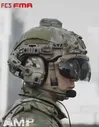 2022 Новая цифровая версия FMA AMP тактическая гарнитура с шумоподавлением V60 PTT (art.: 3920bedd8dcca)