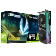 Видеокарта Zotac PCI-E nVidia GeForce RTX 3070 AMP Holo 8Gb RTL (ZT-A30700F-10P) в Москве